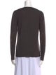Zadig & Voltaire Merino Wool V-Neck Sweater