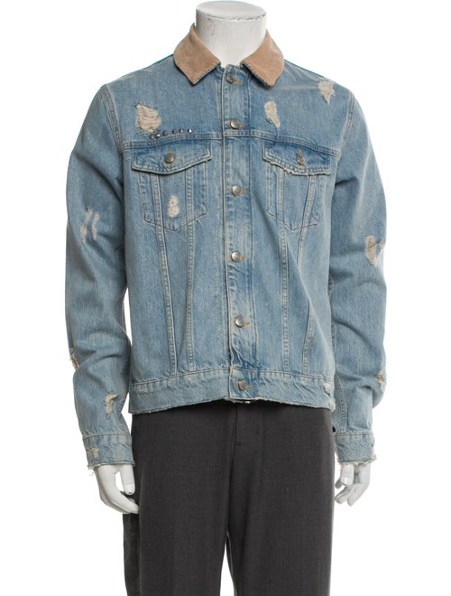 Zadig & Voltaire Denim Jacket
