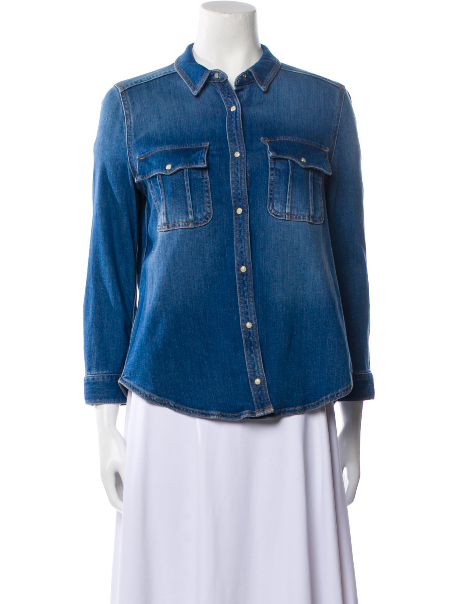 Zadig & Voltaire Denim Jacket