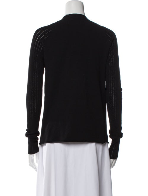 Zadig & Voltaire Open Front Sweater