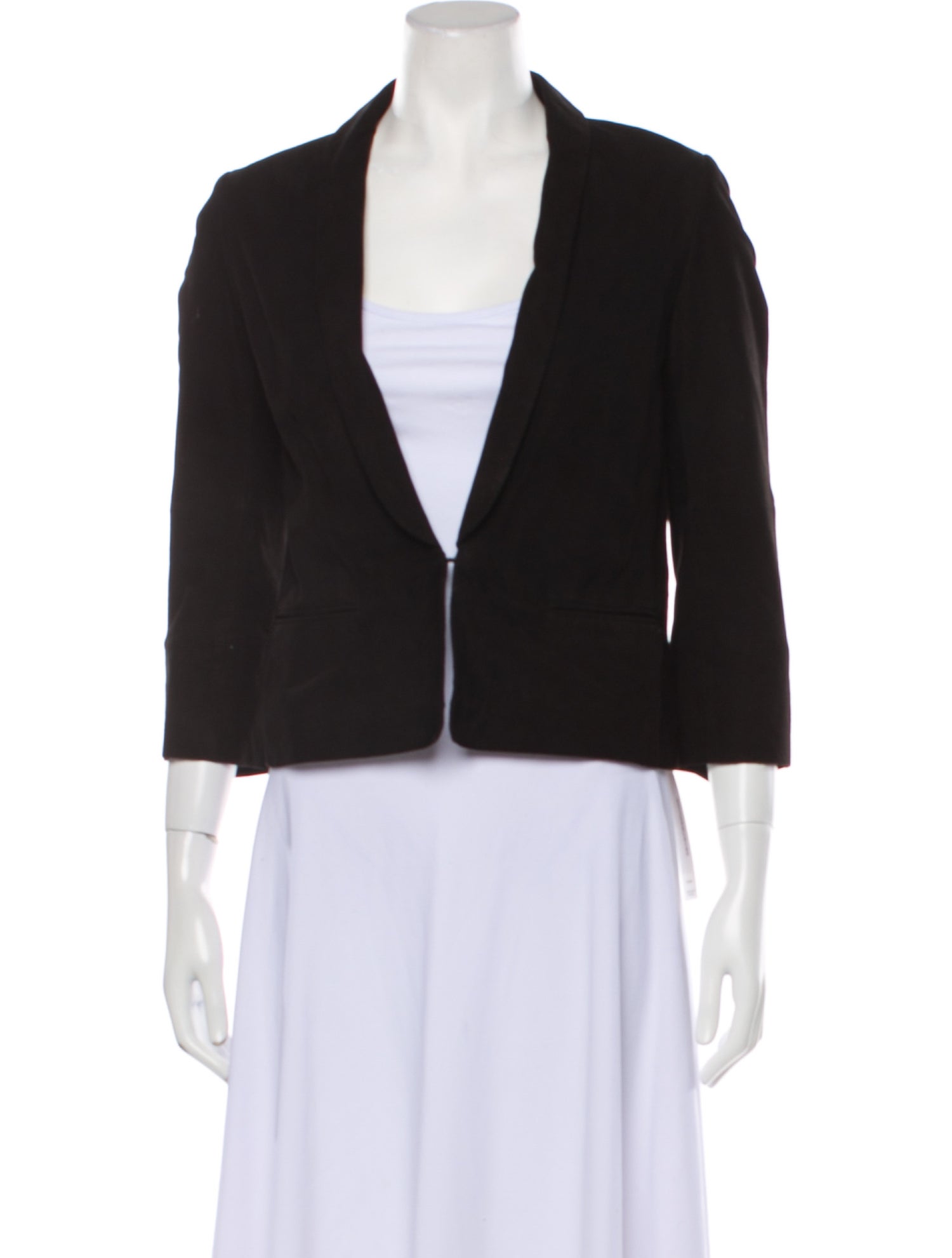 Zadig & Voltaire Suede Blazer