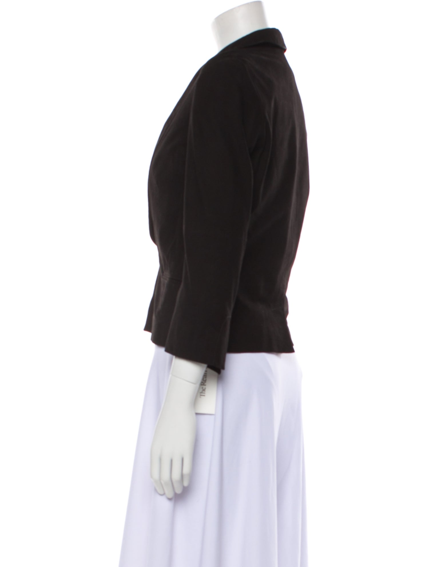 Zadig & Voltaire Suede Blazer