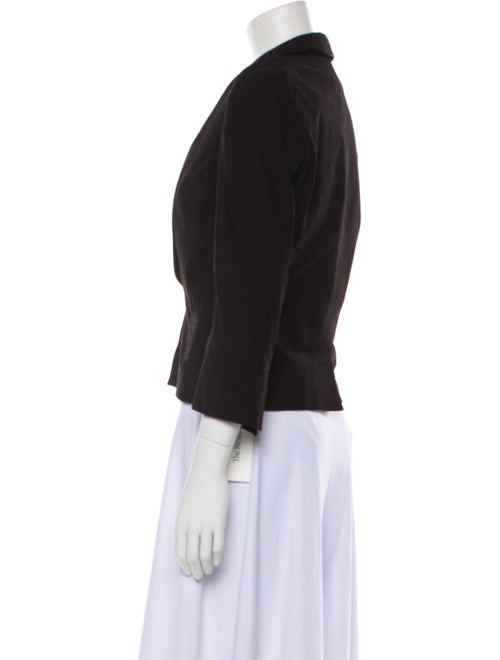 Zadig & Voltaire Suede Blazer