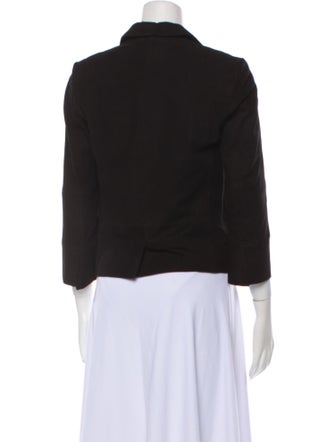 Zadig & Voltaire Suede Blazer