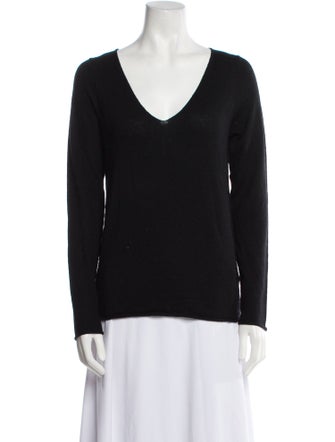 Zadig & Voltaire Wool V-Neck Sweater