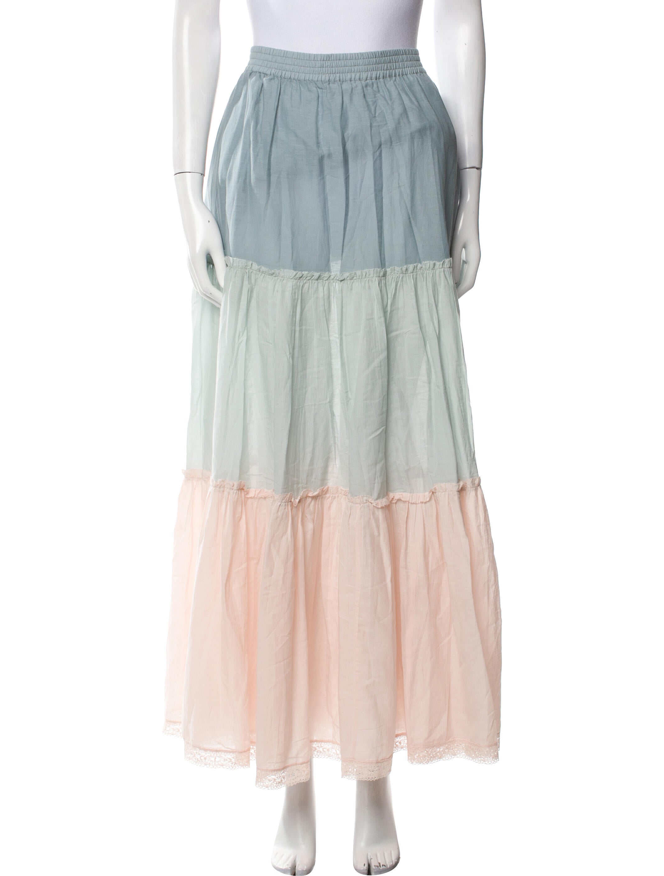 Zadig & Voltaire Long Skirt