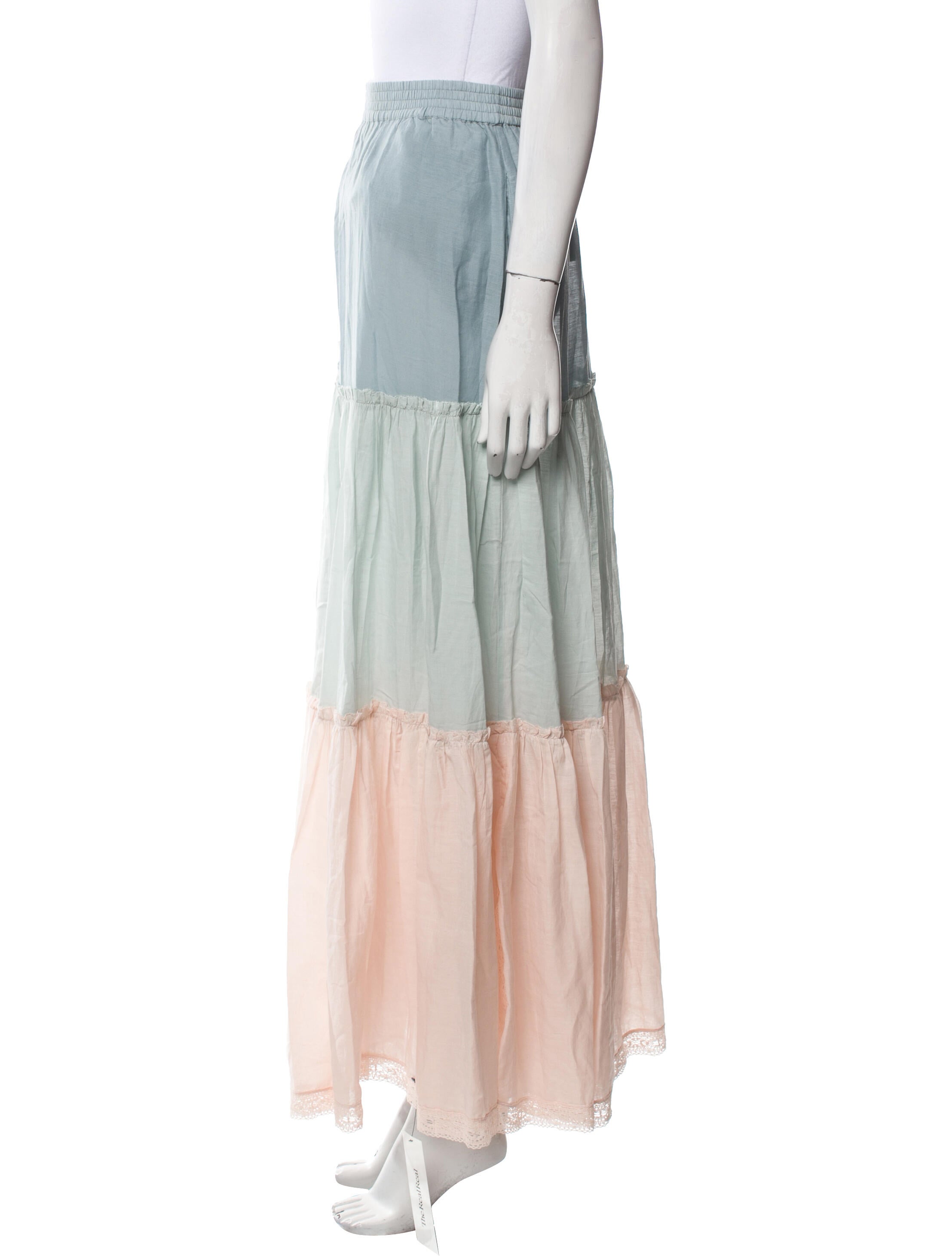 Zadig & Voltaire Long Skirt