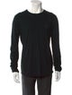 Zadig & Voltaire Crew Neck Long Sleeve T-Shirt