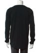 Zadig & Voltaire Crew Neck Long Sleeve T-Shirt