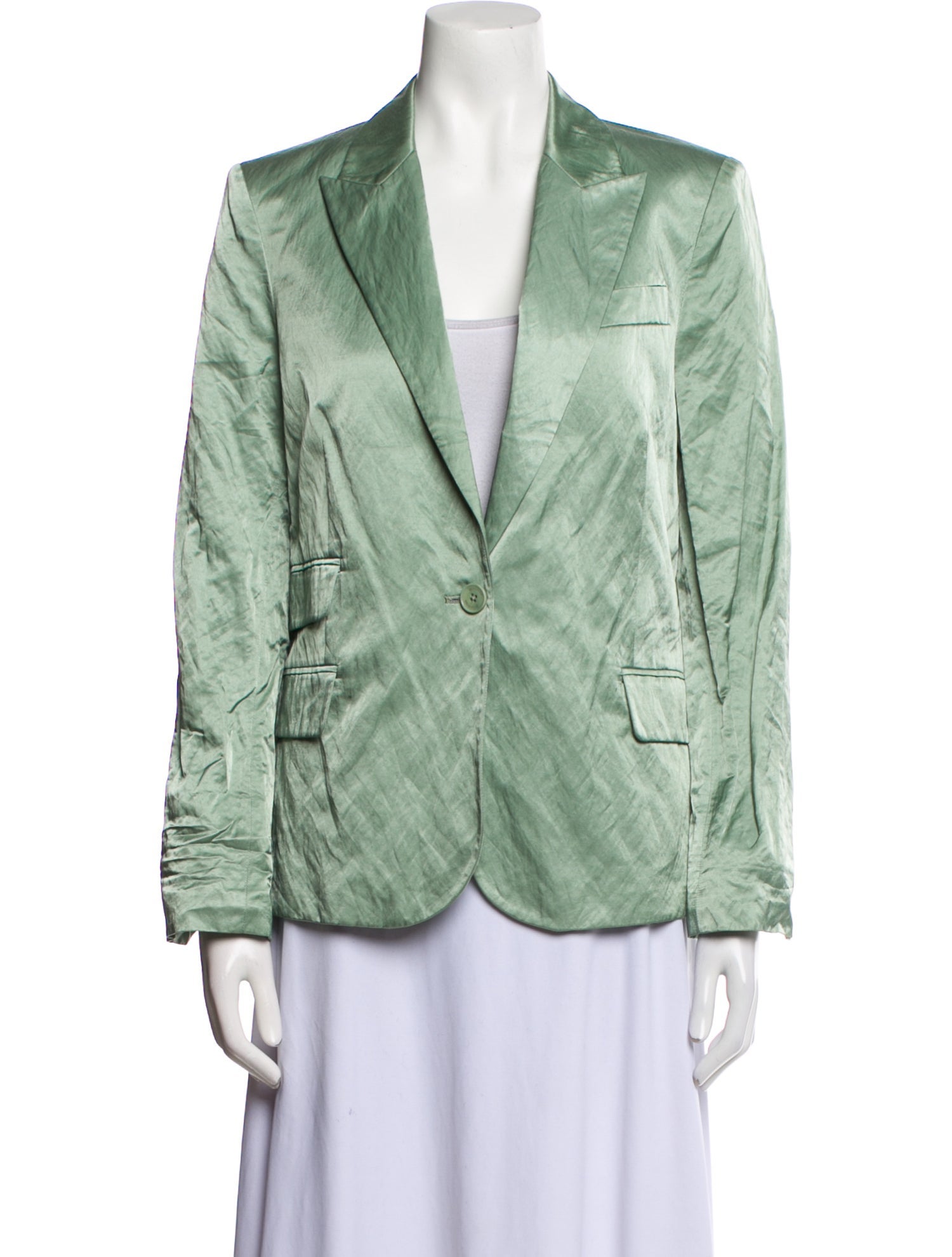 Zadig & Voltaire Printed Blazer w/ Tags