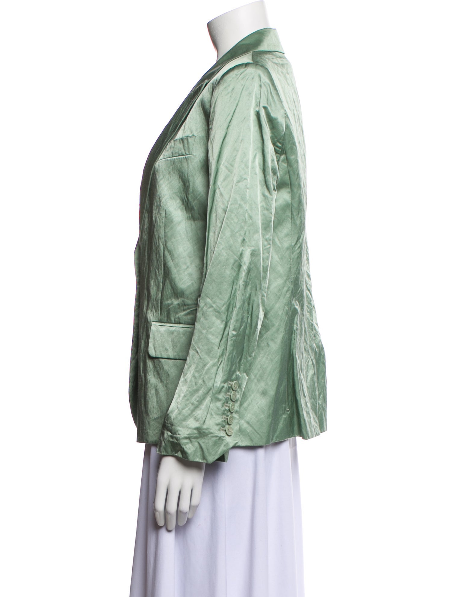 Zadig & Voltaire Printed Blazer w/ Tags