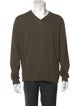 Zadig & Voltaire V-Neck Long Sleeve T-Shirt