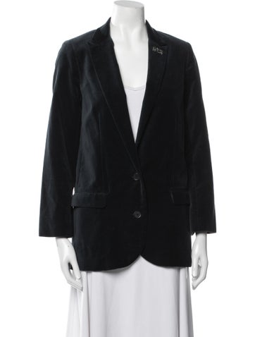 Zadig & Voltaire Jackets Blazer S