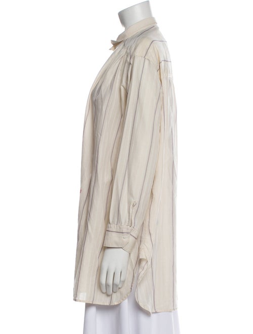 Zadig & Voltaire Mock Neck Long Sleeve Tunic