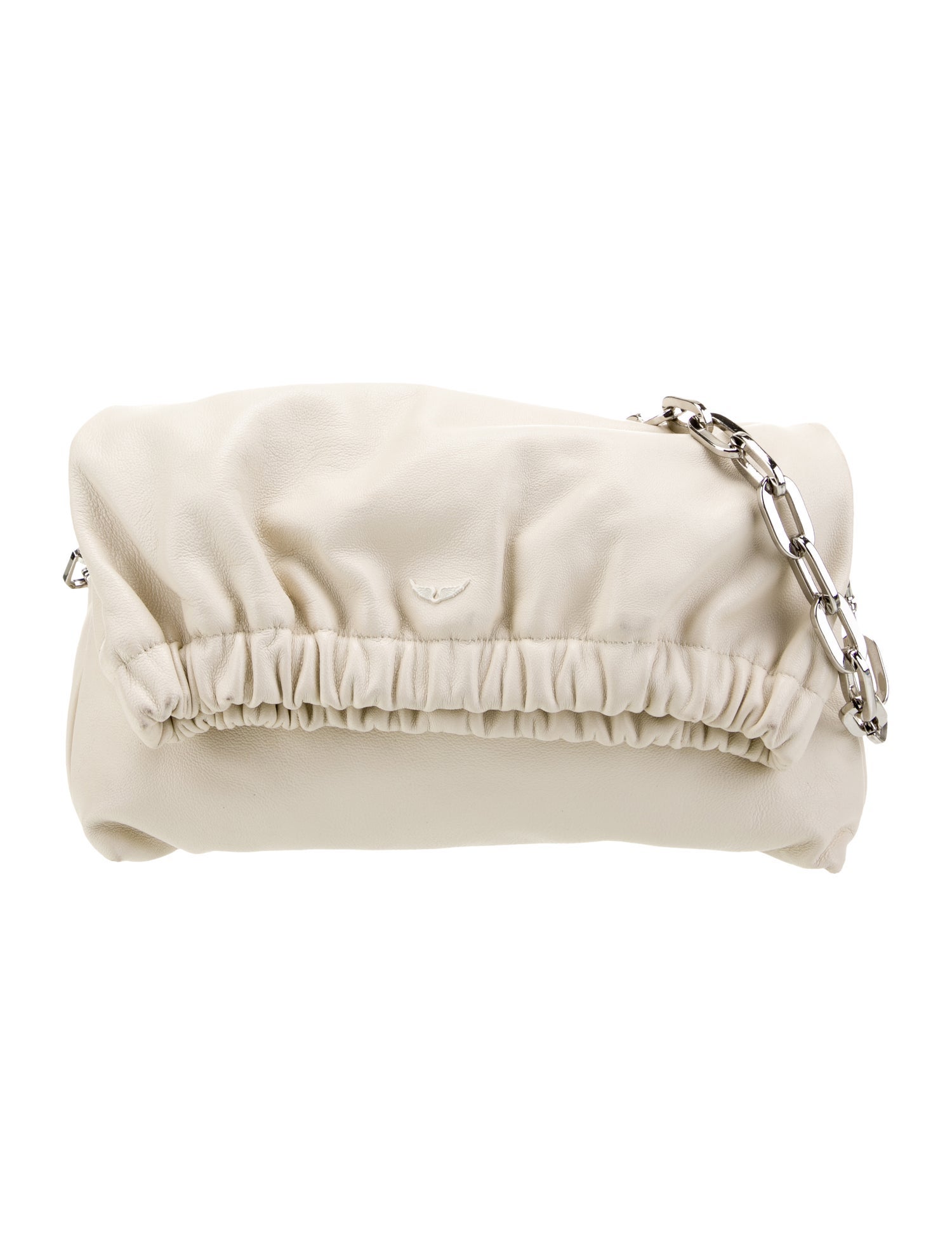 Zadig & Voltaire Leather Shoulder Bag