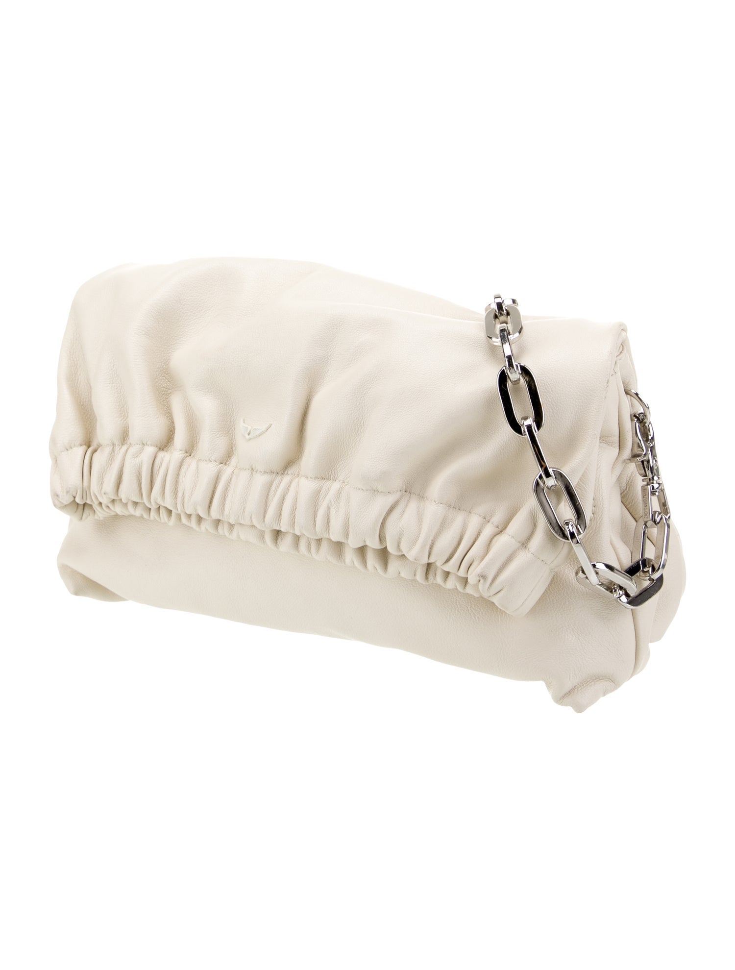 Zadig & Voltaire Leather Shoulder Bag