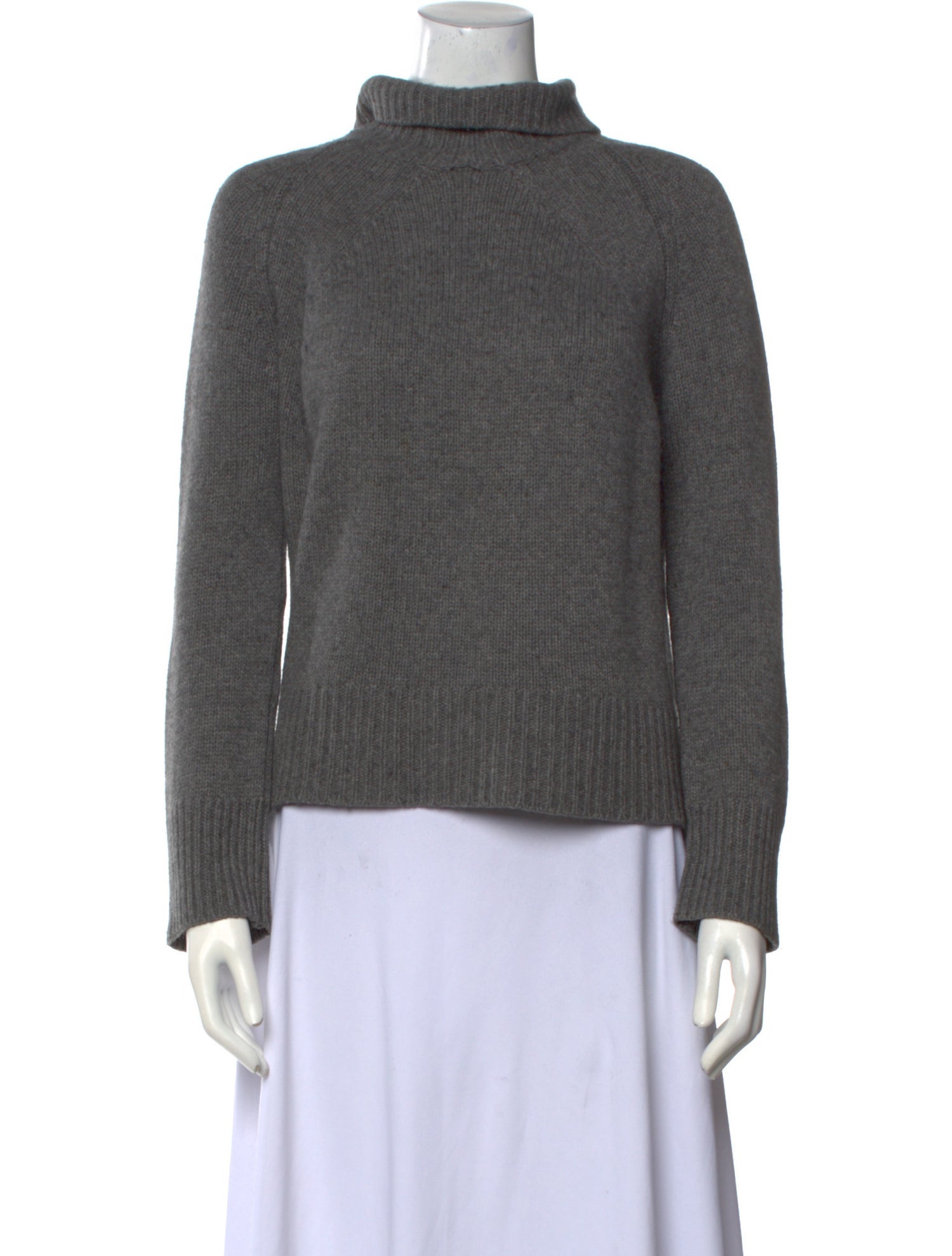 Zadig & Voltaire Cashmere Turtleneck Sweater