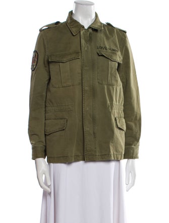 Zadig & Voltaire Utility Jacket