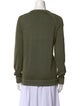 Zadig & Voltaire Merino Wool Crew Neck Sweater