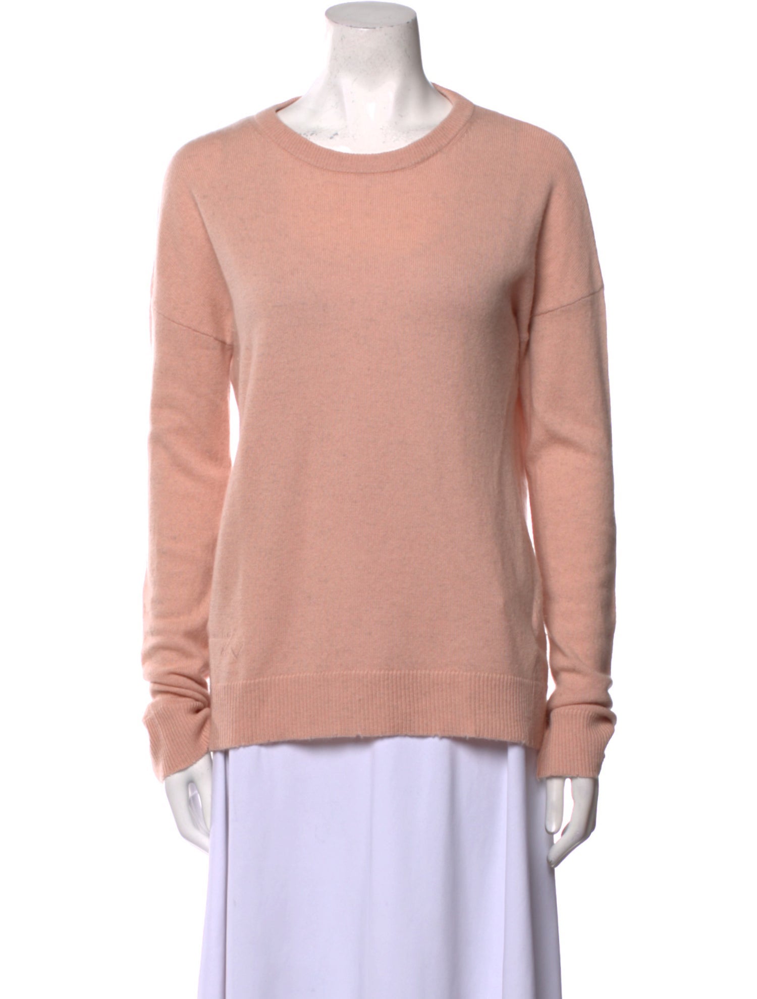 Zadig & Voltaire Cashmere Crew Neck Sweater