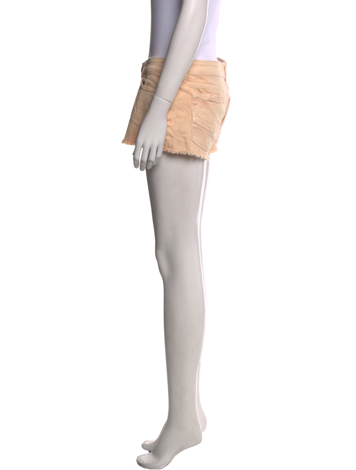 Zadig & Voltaire Mini Shorts w/ Tags