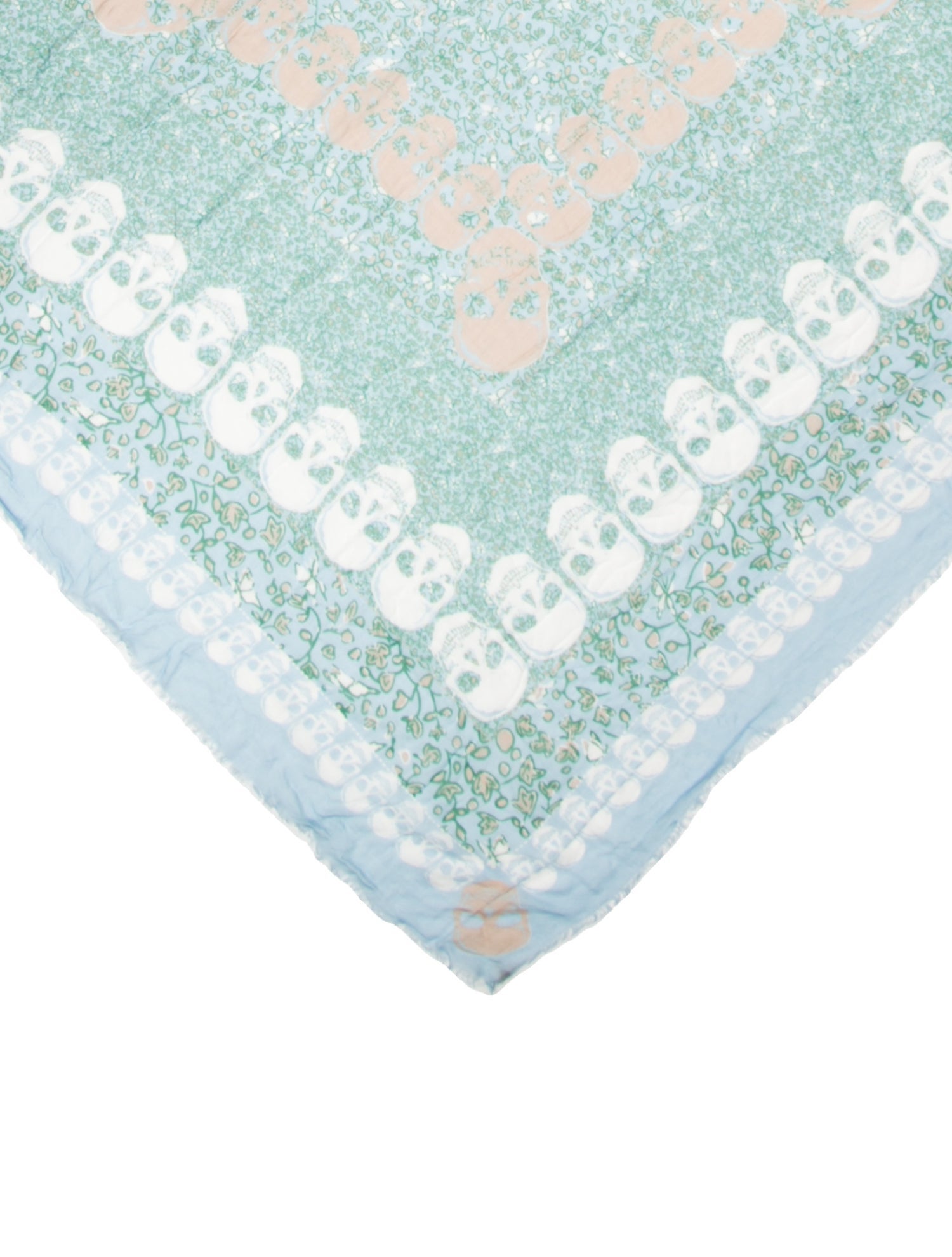 Zadig & Voltaire Silk Printed Scarf