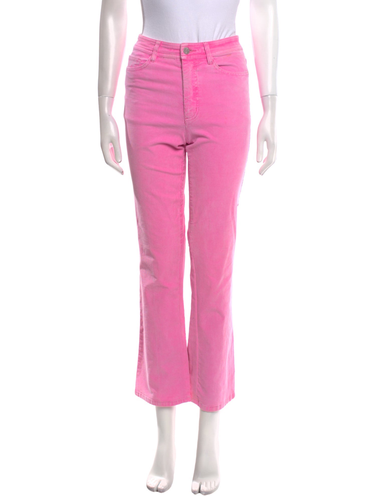 Zadig & Voltaire Straight Leg Pants