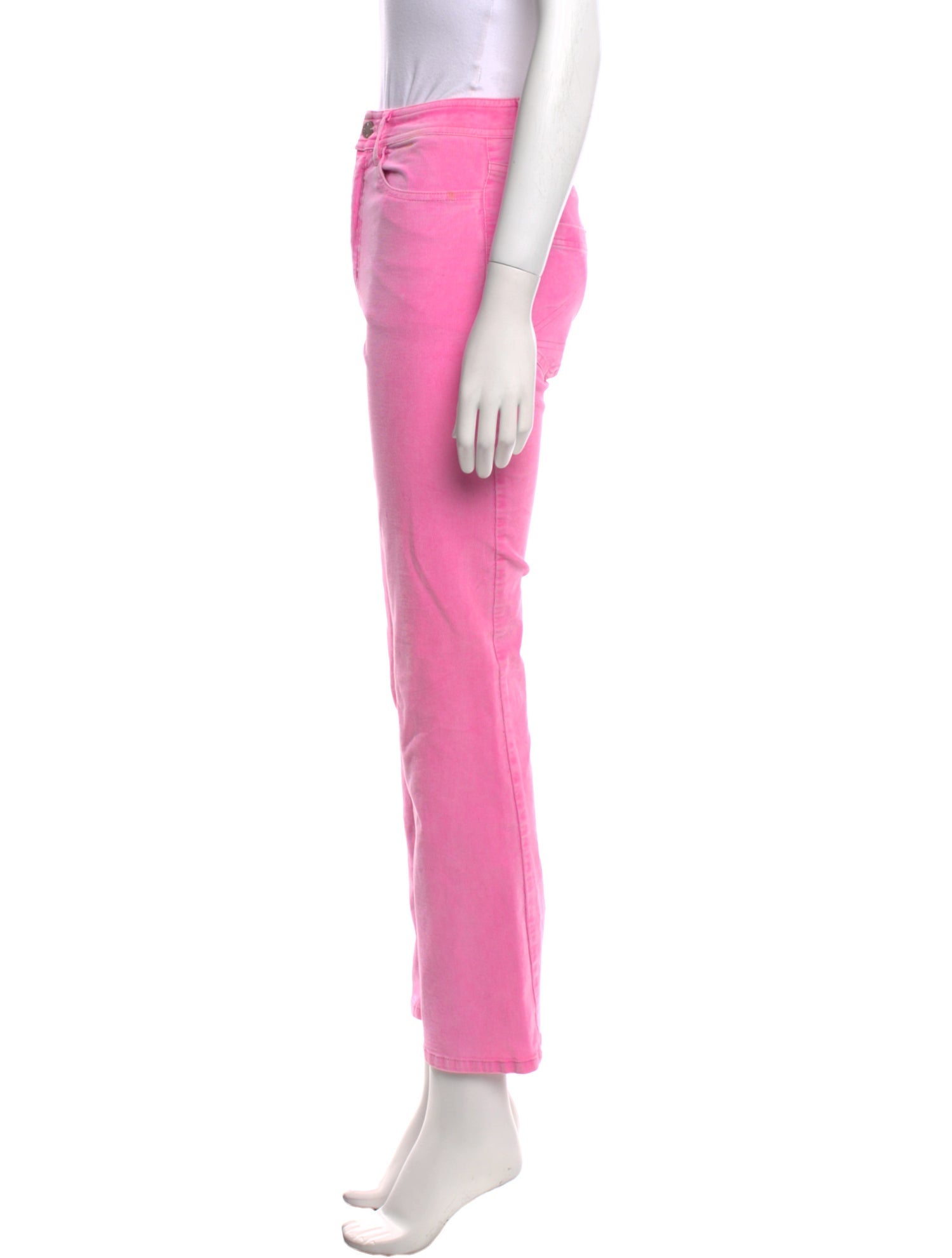 Zadig & Voltaire Straight Leg Pants