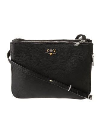 Zadig & Voltaire Leather Crossbody Bag