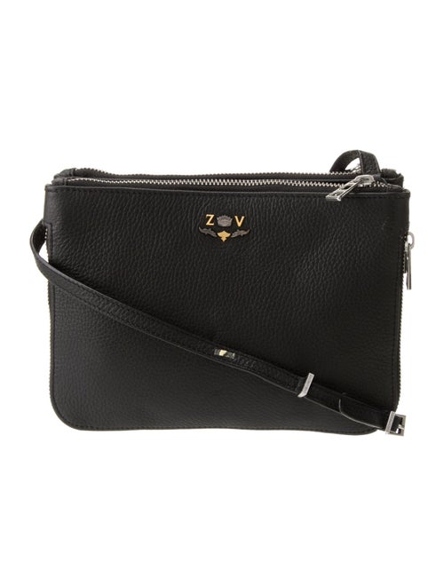 Zadig & Voltaire Leather Crossbody Bag