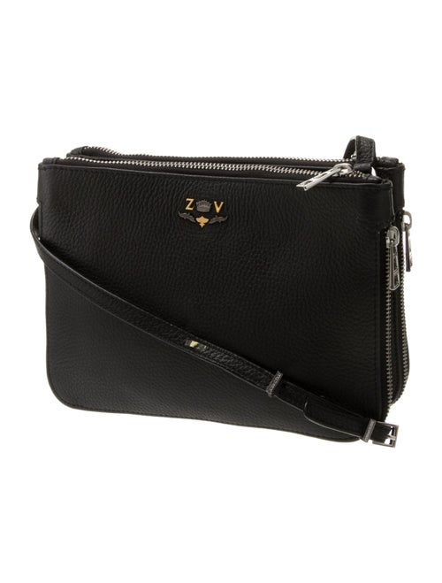 Zadig & Voltaire Leather Crossbody Bag