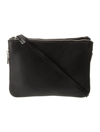 Zadig & Voltaire Leather Crossbody Bag