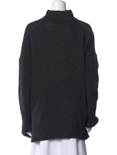 Zadig & Voltaire Wool Graphic Print Sweater