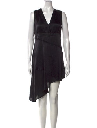 Zadig & Voltaire Silk Mini Dress