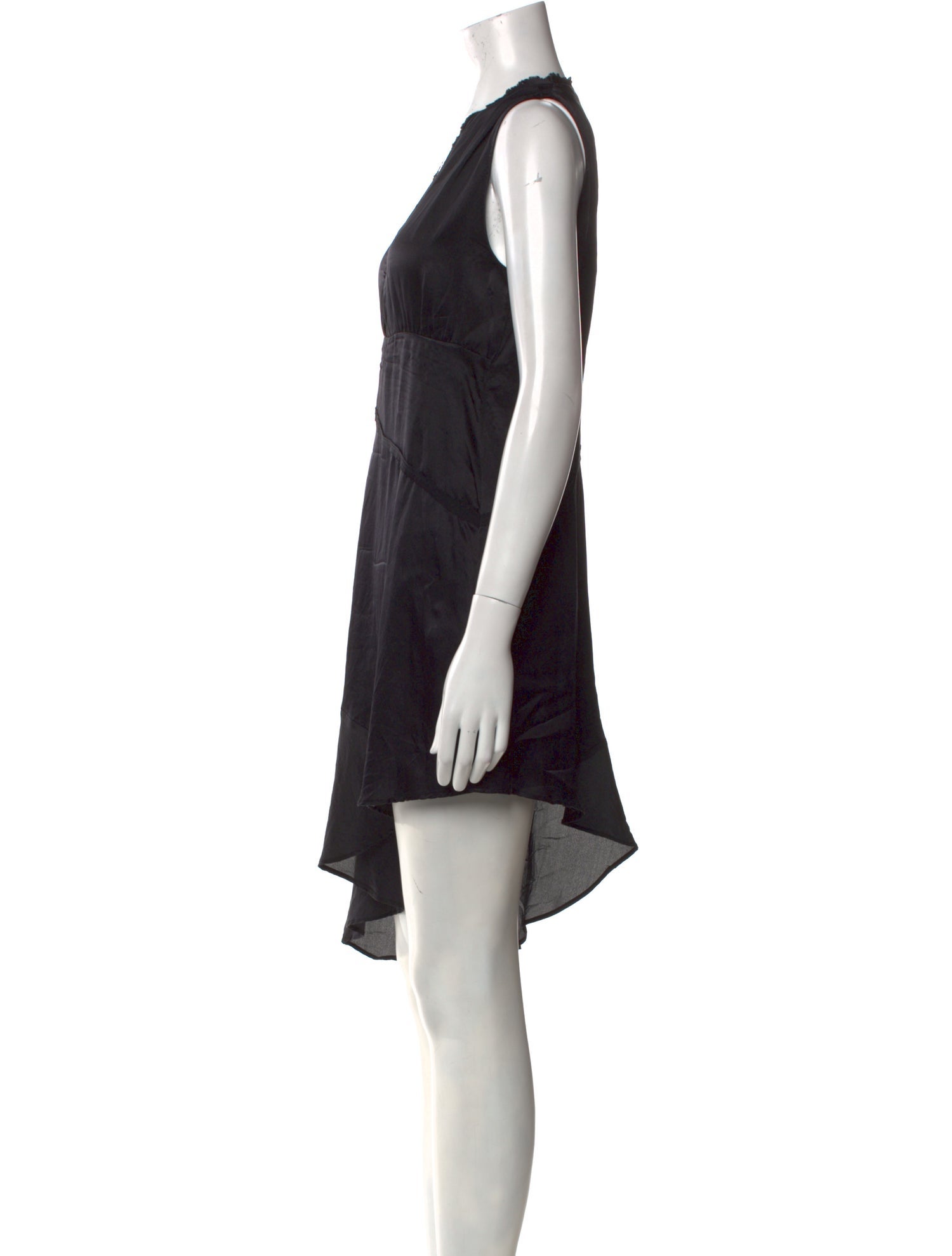 Zadig & Voltaire Silk Mini Dress