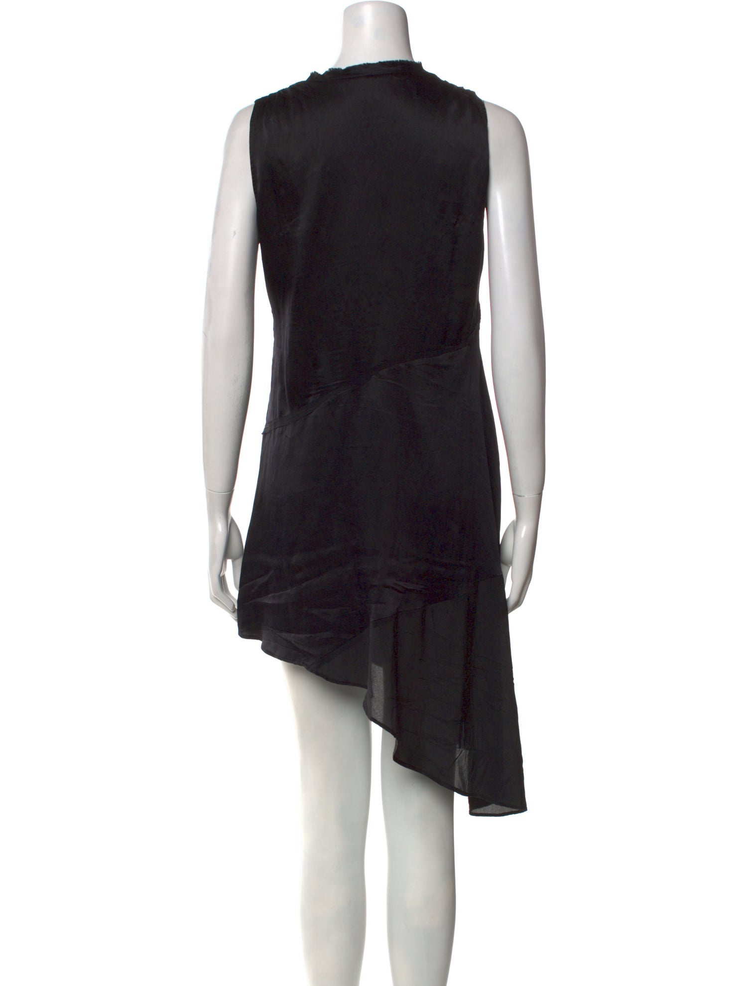 Zadig & Voltaire Silk Mini Dress