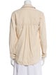 Zadig & Voltaire Long Sleeve Button-Up Top