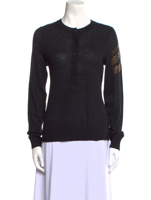 Zadig & Voltaire Cashmere Crew Neck Sweater