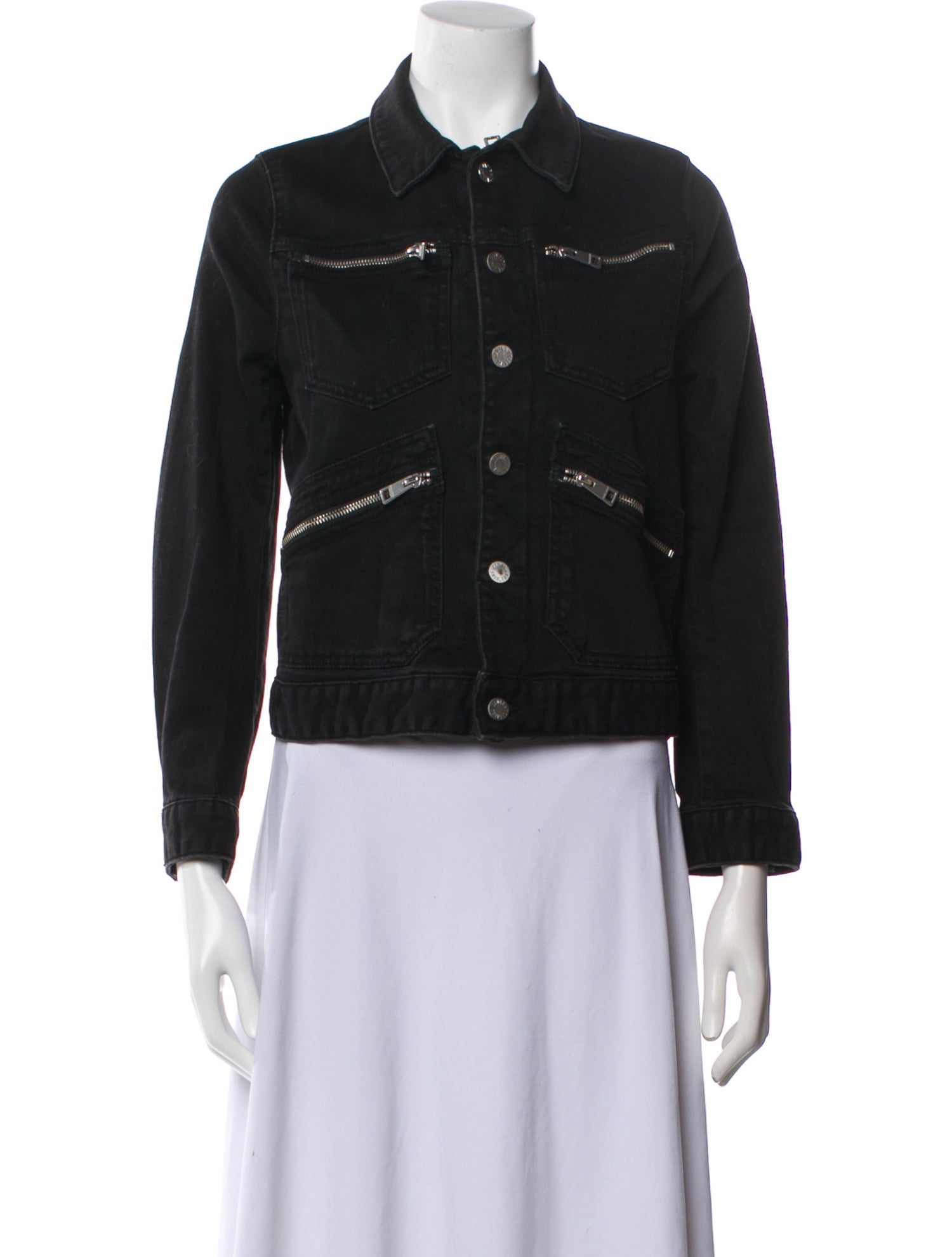 Zadig & Voltaire Denim Jacket