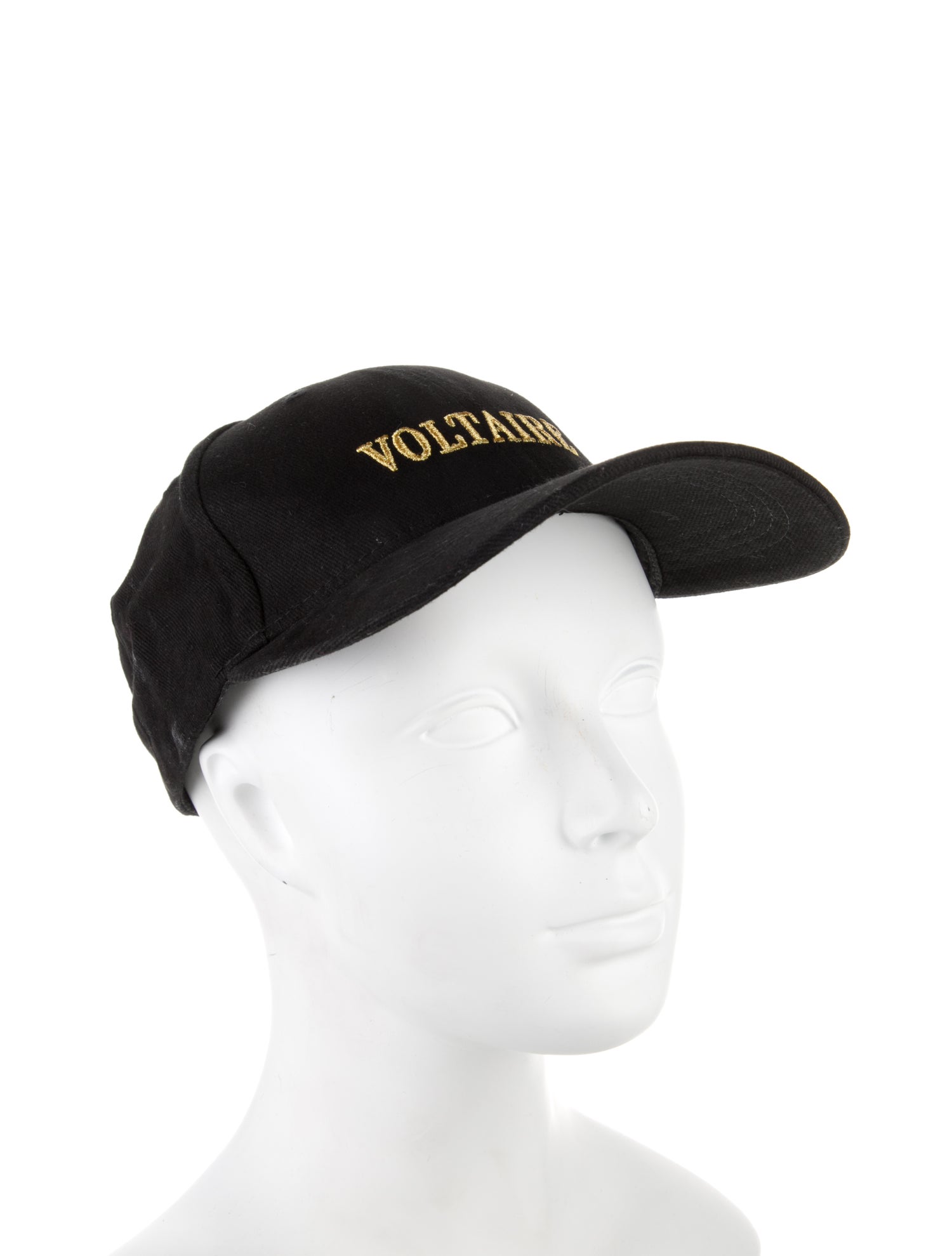 Zadig & Voltaire Zadig & Voltaire Embroidered Baseball Cap
