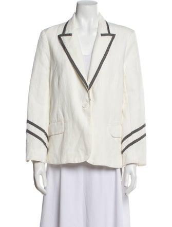 Zadig & Voltaire Striped Blazer