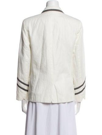 Zadig & Voltaire Striped Blazer