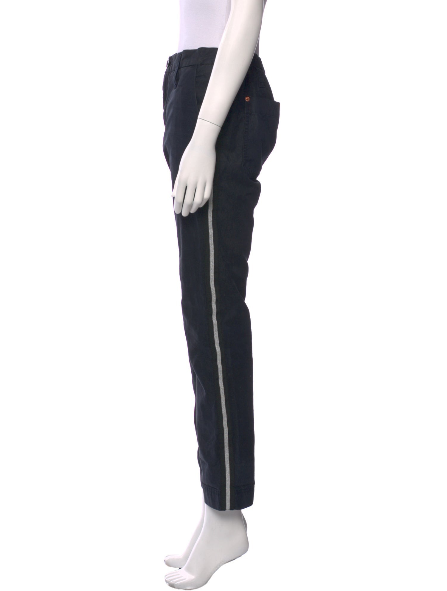 Zadig & Voltaire Straight Leg Pants