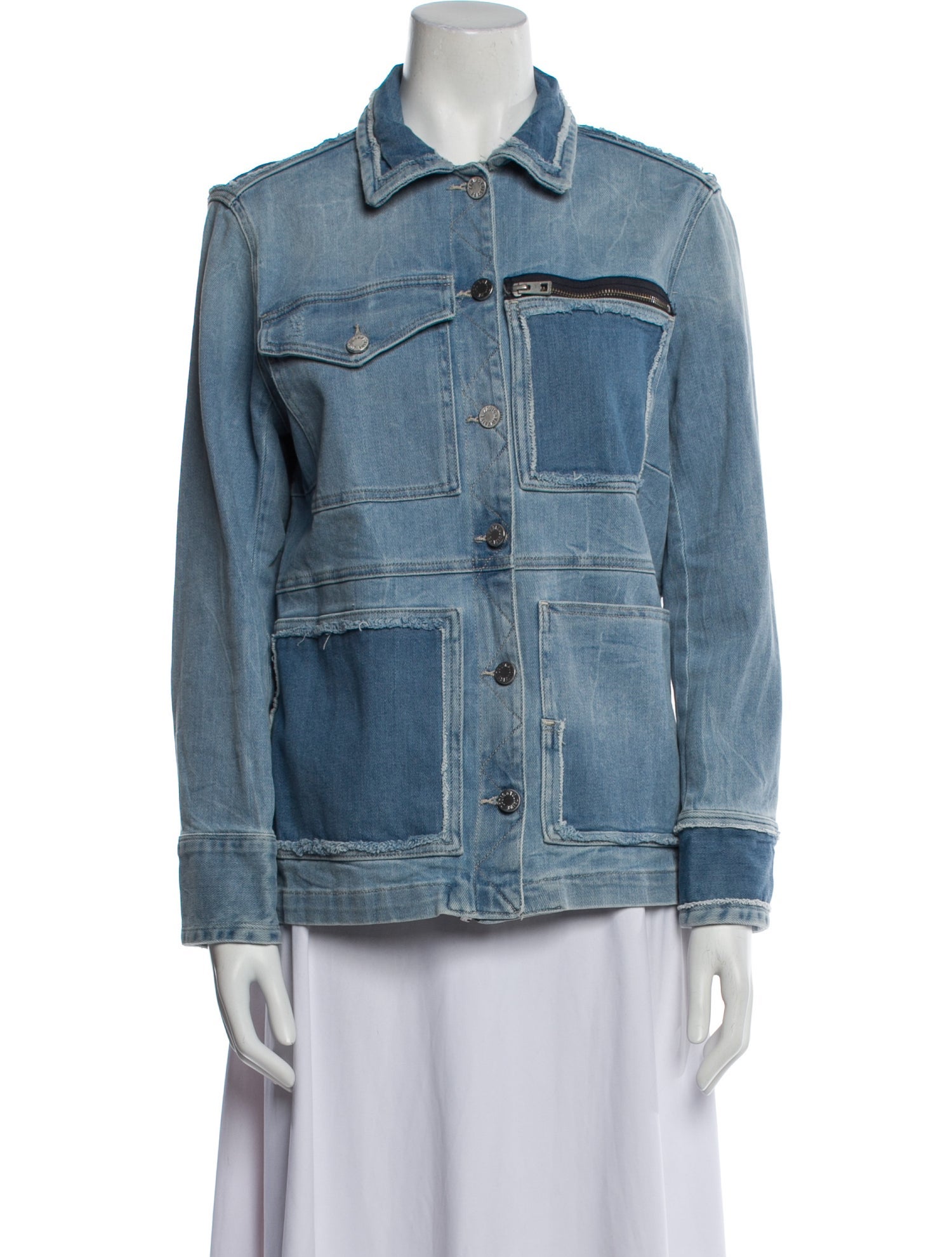 Zadig & Voltaire Denim Jacket