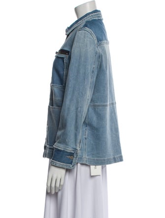Zadig & Voltaire Denim Jacket