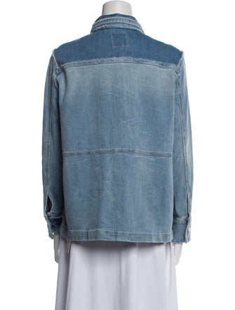 Zadig & Voltaire Denim Jacket