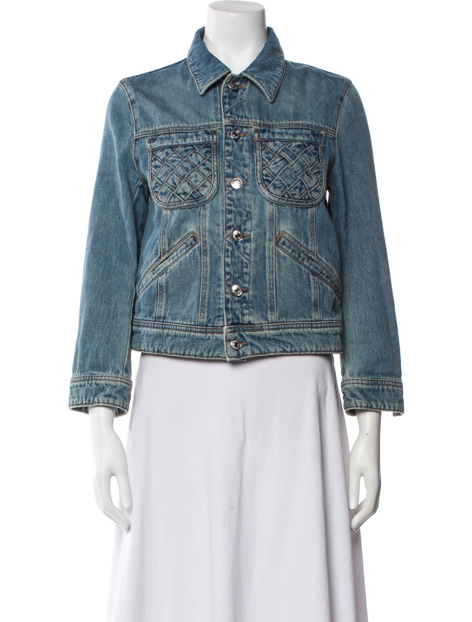 Zadig & Voltaire Denim Jacket