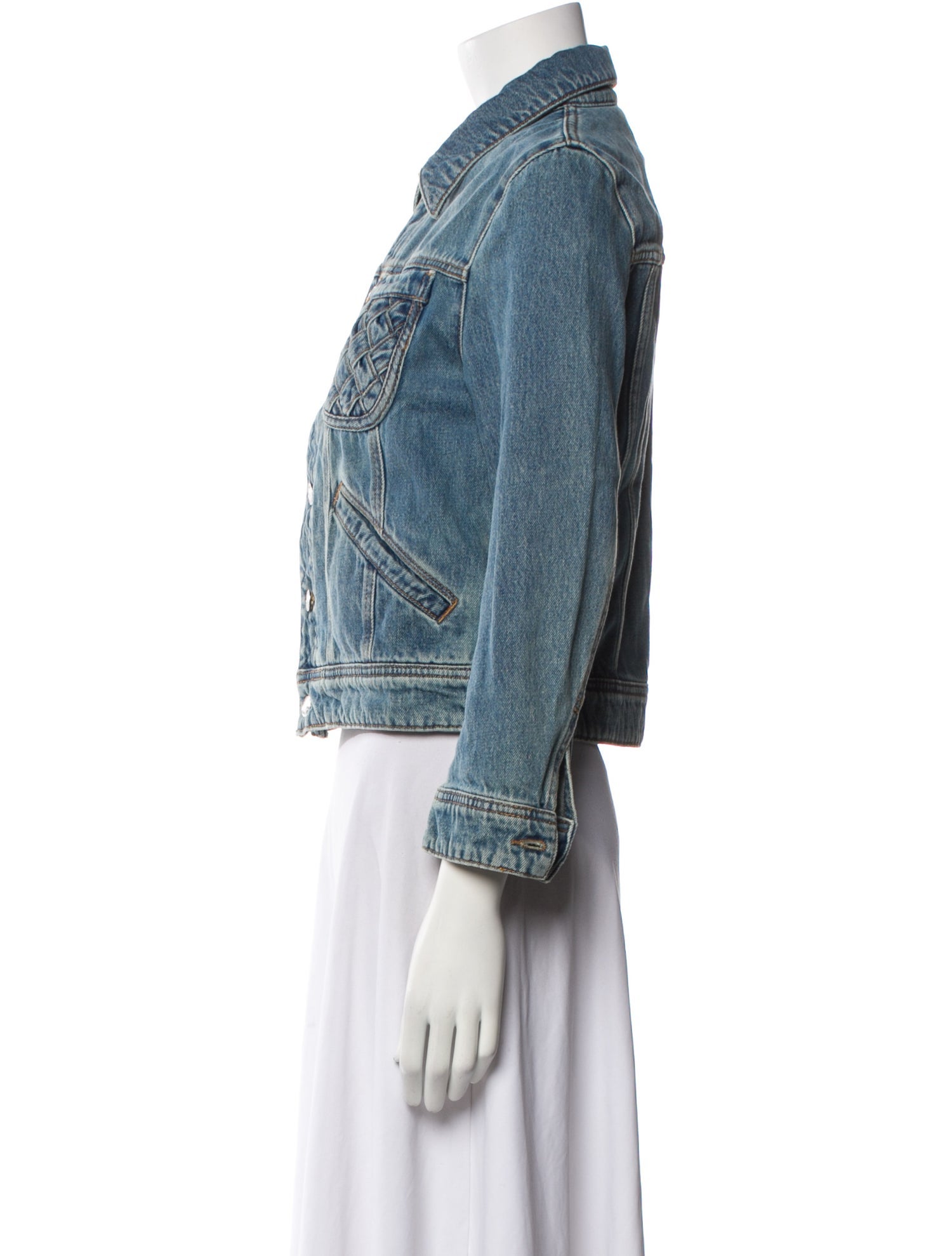 Zadig & Voltaire Denim Jacket