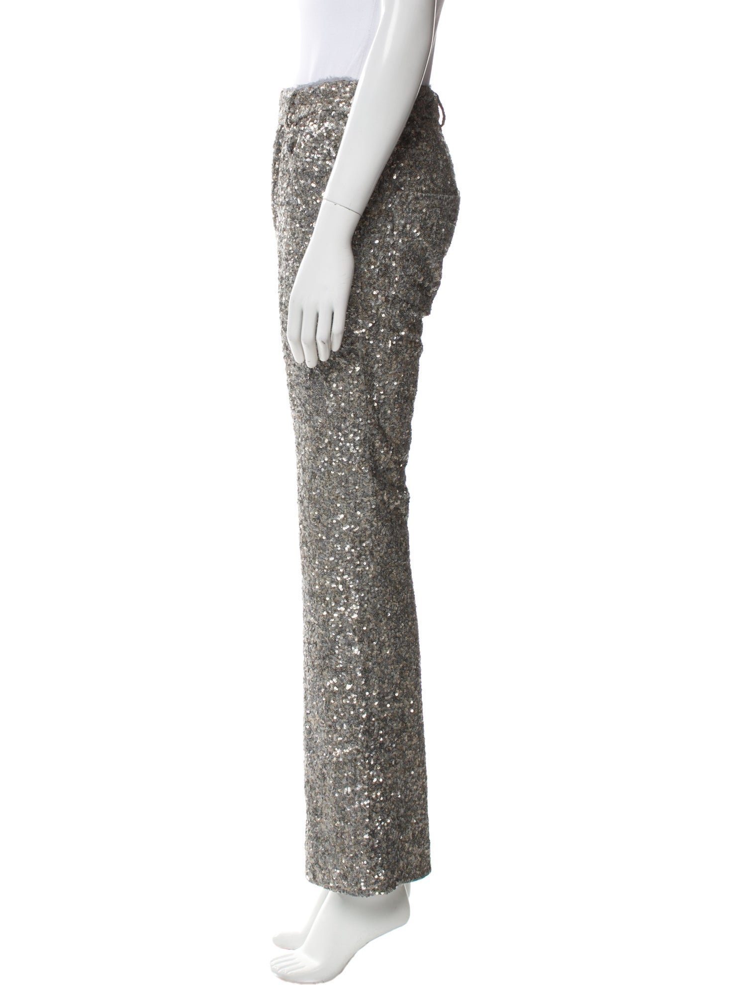 Zadig & Voltaire Wide Leg Pants