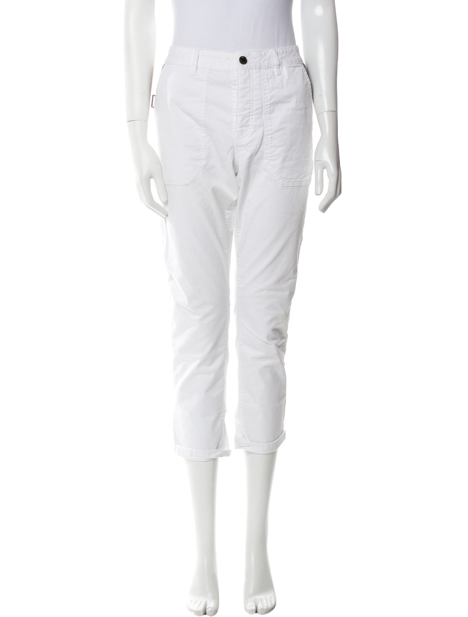 Zadig & Voltaire Straight Leg Pants